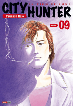 City Hunter T09 (9782845389434-front-cover)