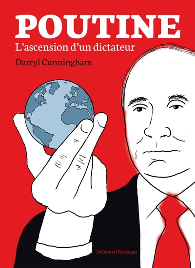 Poutine, L'ascension d'un dictateur (9782383110118-front-cover)