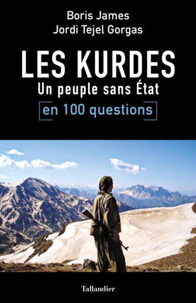 Les Kurdes en 100 questions, Un peuple sans État (9791021033795-front-cover)
