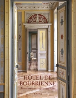 Hôtel de Bourrienne, Aventures entrepreneuriales (9791021039575-front-cover)