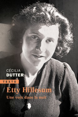 Etty Hillesum, Une voix dans la nuit (9791021040410-front-cover)