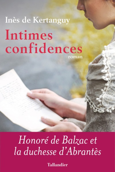 INTIMES CONFIDENCES (9791021032835-front-cover)