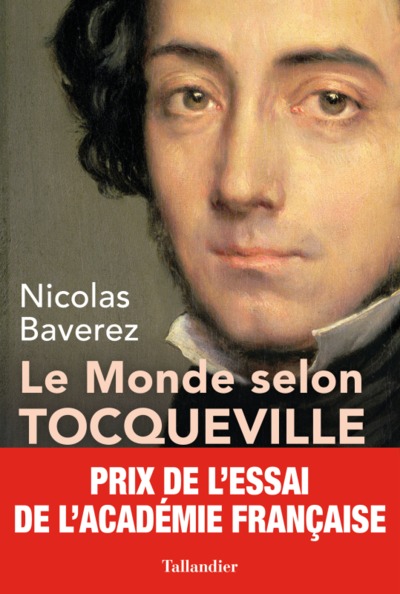 Le monde selon Tocqueville, Combats pour la liberté (9791021042797-front-cover)