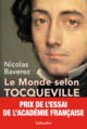 Le monde selon Tocqueville, Combats pour la liberté (9791021042797-front-cover)