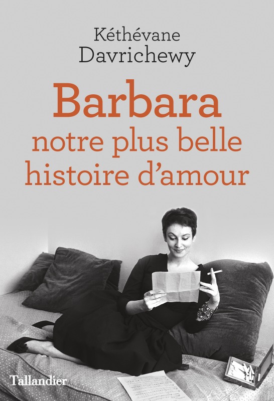 Barbara notre plus belle histoire d'amour (9791021021495-front-cover)