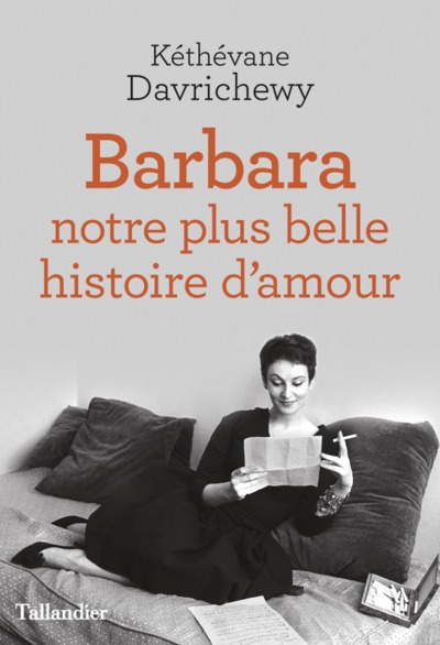 Barbara notre plus belle histoire d'amour (9791021021495-front-cover)