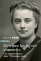 Derrière les lignes ennemies, UNE ESPIONNE JUIVE DANS L'ALLEMAGNE NAZIE (9791021039179-front-cover)