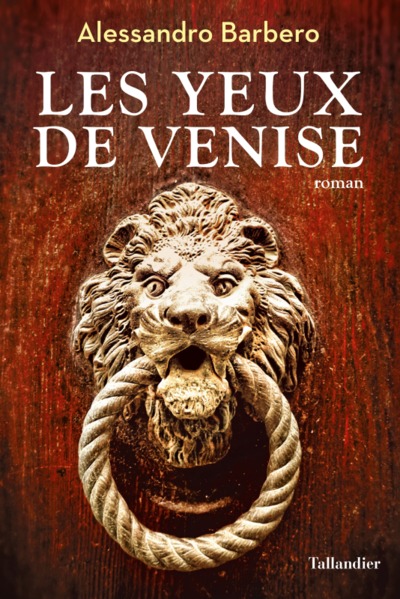 Les yeux de Venise roman (9791021016125-front-cover)