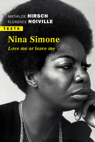 Nina Simone, Love me or leave me (9791021050921-front-cover)