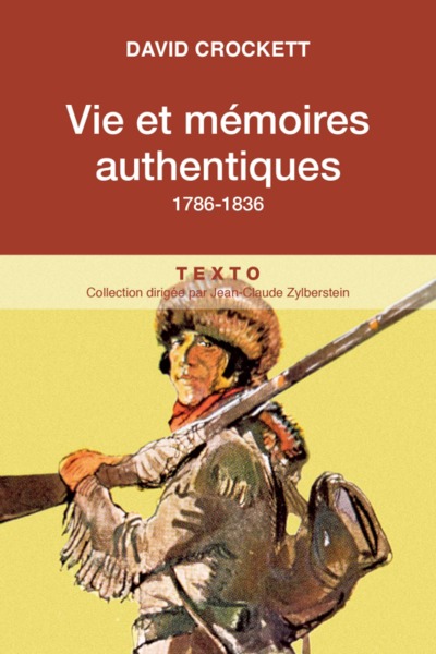 Vie et mémoires authentiques, 1786-1836 (9791021016040-front-cover)