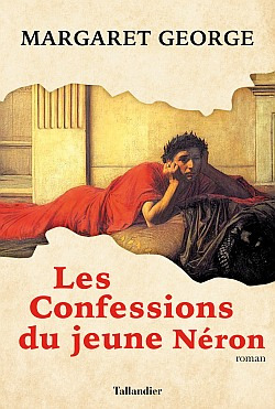LES CONFESSIONS DU JEUNE NÉRON, ROMAN (9791021039308-front-cover)