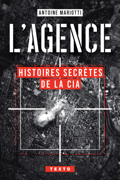 L'Agence, Histoires secrètes de la CIA (9791021067158-front-cover)
