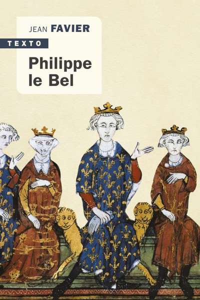 Philippe le bel (9791021043756-front-cover)