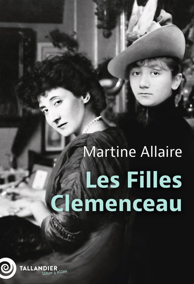 Les filles Clemenceau (9791021057814-front-cover)