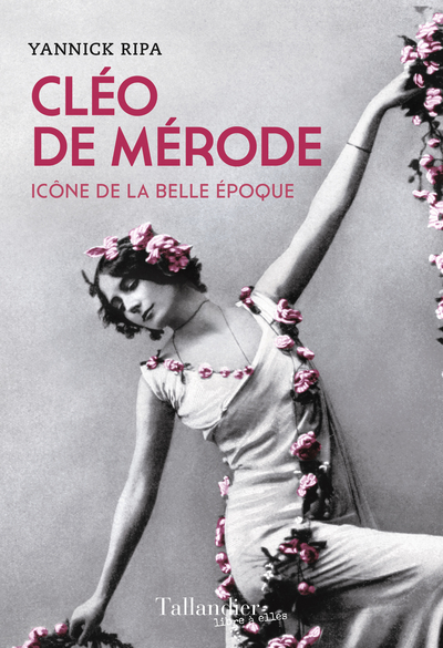 Cléo de Mérode, Icône de la belle époque (9791021042926-front-cover)