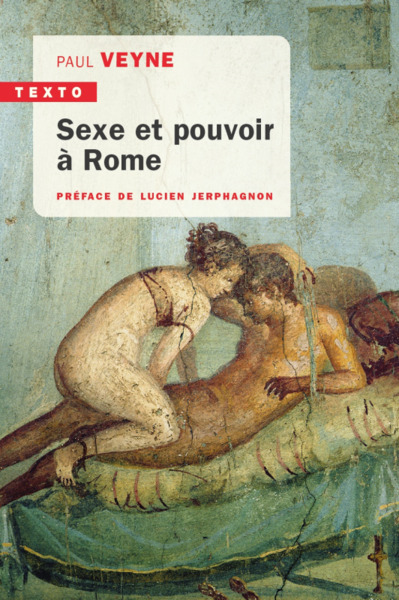 Sexe et pouvoir à Rome (9791021038226-front-cover)