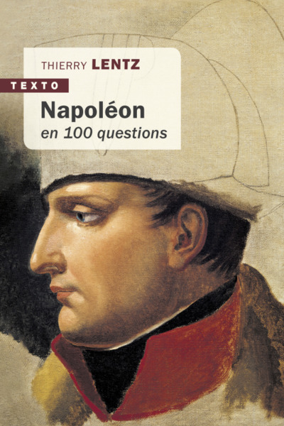 Napoléon en 100 questions (9791021043466-front-cover)