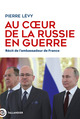 Au cœur de la Russie en guerre, Récit de l'ambassadeur de France (9791021065703-front-cover)