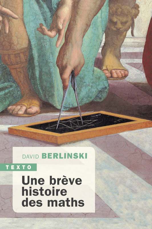 Une brève histoire des maths (9791021042339-front-cover)