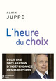 L'heure du choix, Pour une déclaration d'indépendance des européens (9791021066489-front-cover)
