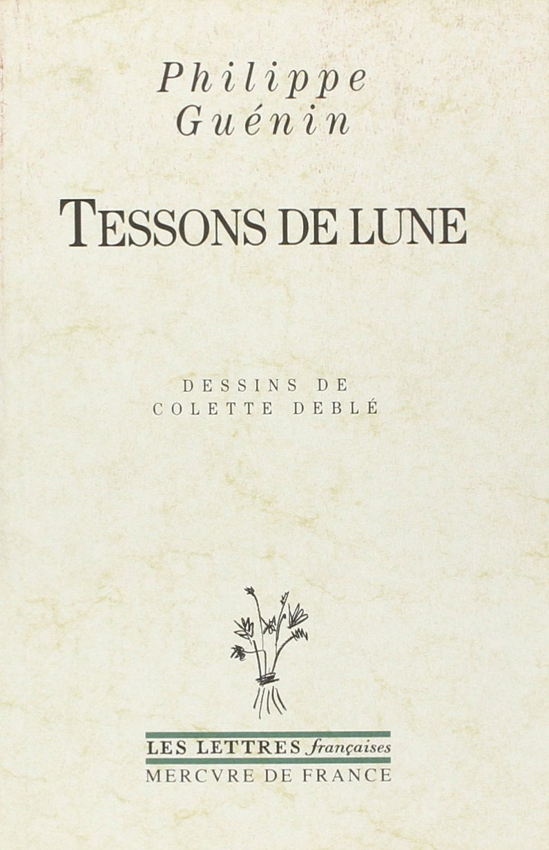 Tessons de lune (9782909823003-front-cover)