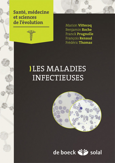 Les maladies infectieuses (9782353272976-front-cover)