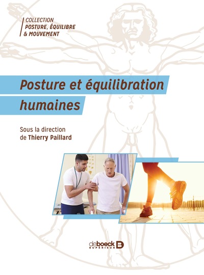Posture et équilibration humaines (9782353273140-front-cover)