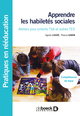 Apprendre les habiletés sociales, Ateliers pour enfants TSA et autres TED- Compétences de base (9782353273973-front-cover)