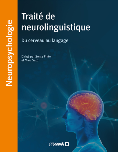 Traité de neurolinguistique, Du cerveau au langage (9782353273393-front-cover)