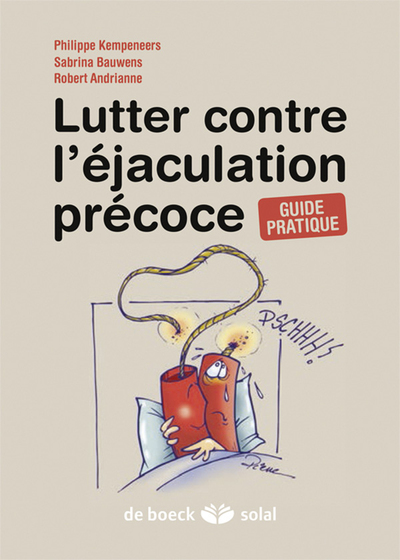 Lutter contre l'éjaculation précoce, Guide pratique (9782353273027-front-cover)