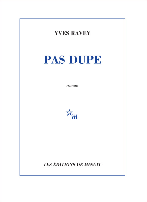 Pas dupe (9782707345318-front-cover)