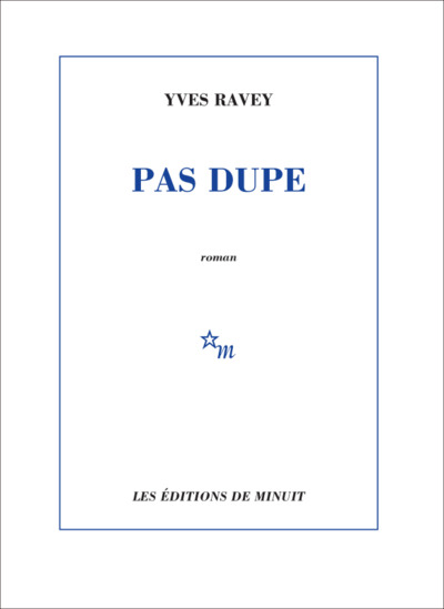 Pas dupe (9782707345318-front-cover)