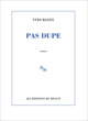 Pas dupe (9782707345318-front-cover)