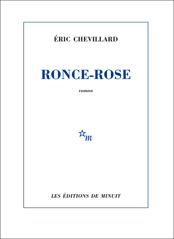 RONCE-ROSE (9782707343161-front-cover)