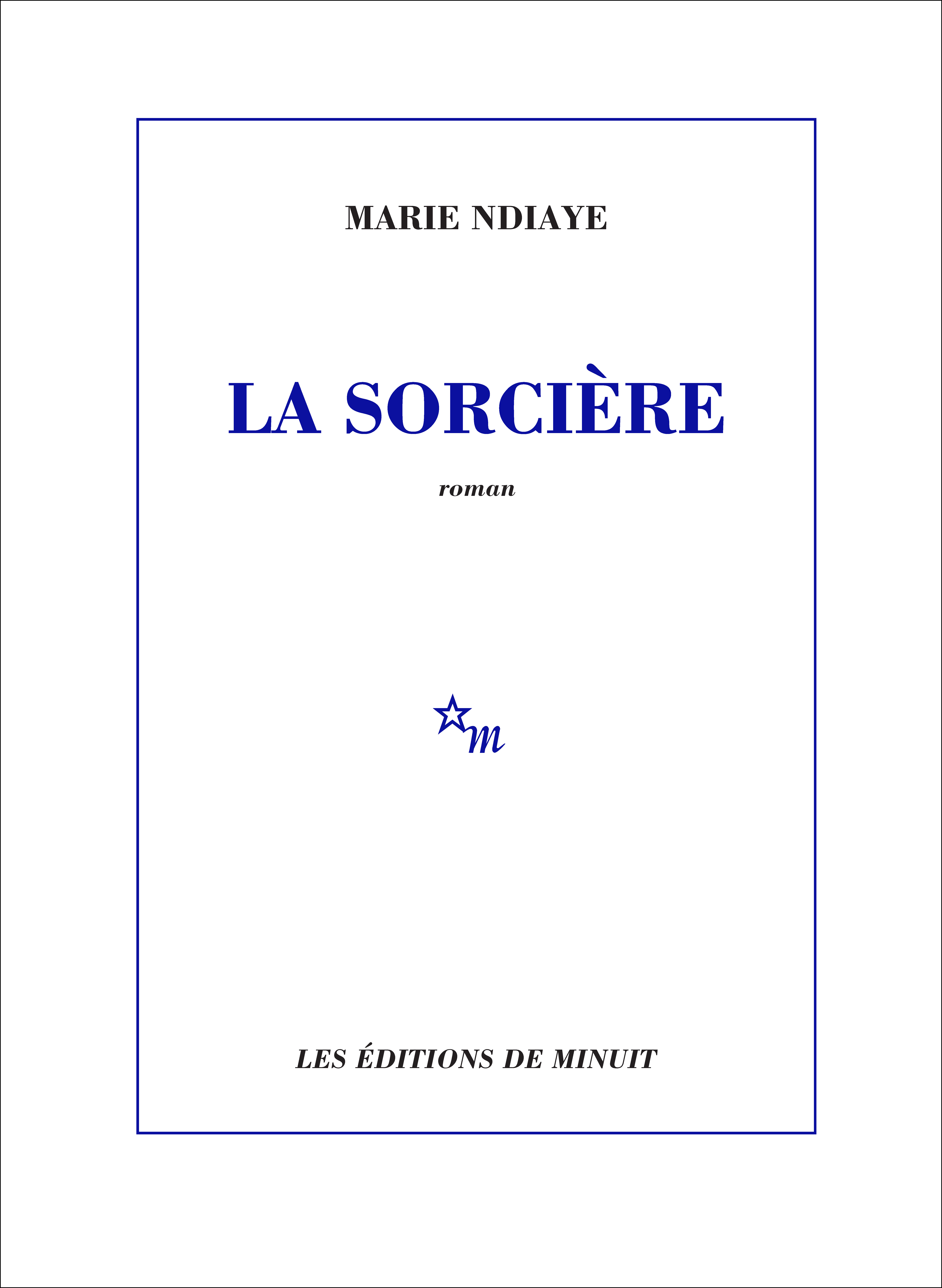 La Sorcière (9782707358295-front-cover)
