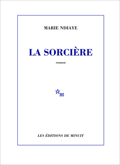 La Sorcière (9782707358295-front-cover)