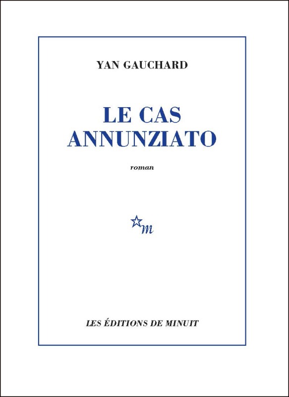 Le cas Annunziato (9782707329271-front-cover)