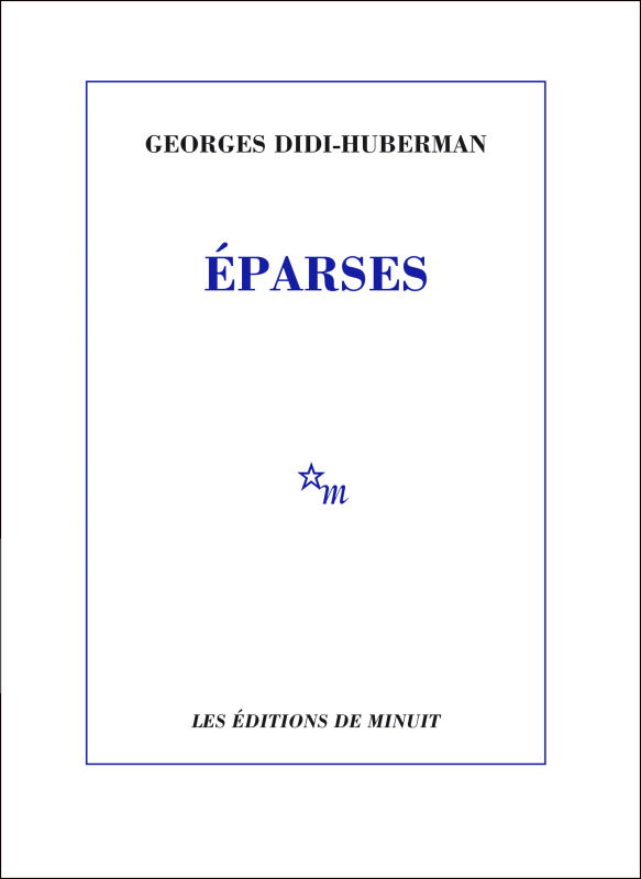 Eparses. Voyage dans les papiers du ghetto de Varsovie, VOYAGE DANS LES PAPIERS DU GHETTO DE VARSOVIE (9782707346056-front-cover)