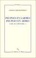 PEUPLES EN LARMES PEUPLES EN ARMES L OEIL DE L HISTOIRE 6 (9782707329622-front-cover)