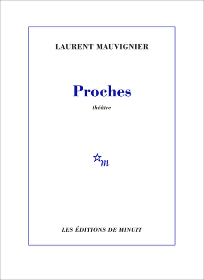 Proches (9782707348951-front-cover)