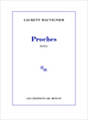 Proches (9782707348951-front-cover)