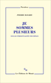 Je sommes plusieurs, Sur les personnalités multiples (9782707356857-front-cover)