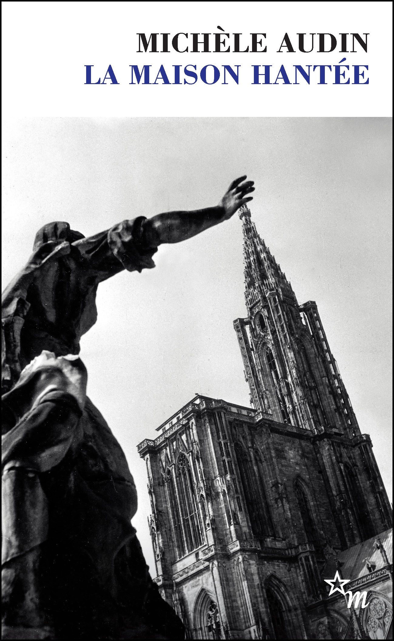 La Maison hantée (9782707357342-front-cover)