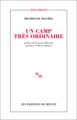 UN CAMP TRES ORDINAIRE (9782707343000-front-cover)