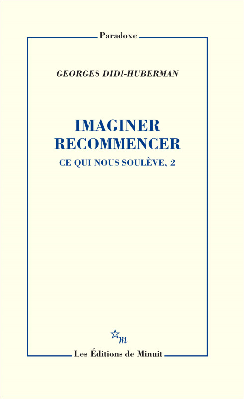 Imaginer recommencer, Ce qui nous soulève, 2 (9782707346995-front-cover)