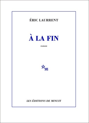 À la fin (9782707318657-front-cover)