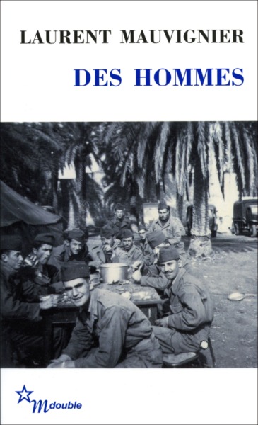 DES HOMMES (9782707321541-front-cover)