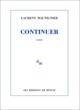 CONTINUER (9782707329837-front-cover)