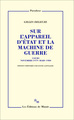 Sur l'appareil d'État et la machine de guerre, Cours novembre 1979 - mars 1980 (9782707356970-front-cover)