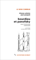 Bourdieu et Panofsky, Essai d'archéologie intellectuelle, suivi de leur correspondance inédite (9782707356369-front-cover)